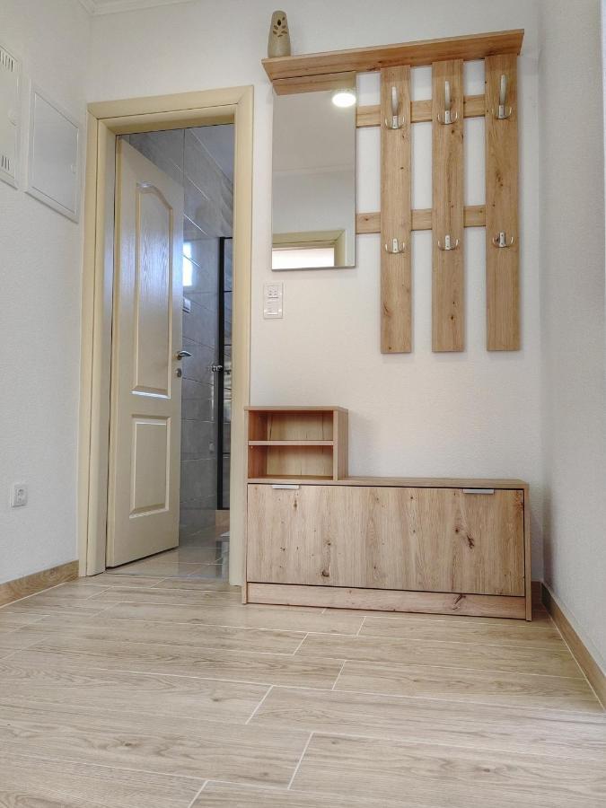 Apartman Nira Višegrad Exterior foto