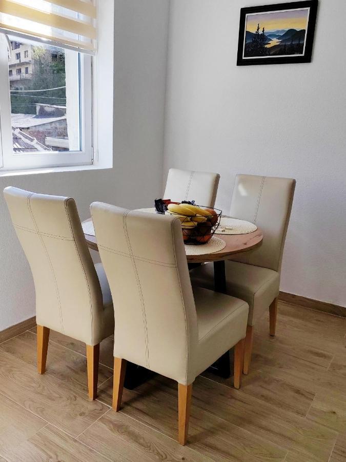 Apartman Nira Višegrad Exterior foto